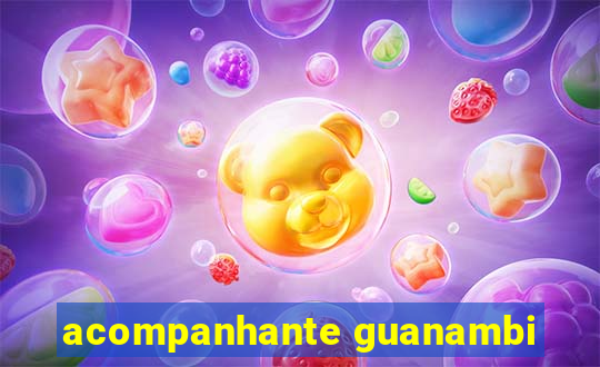 acompanhante guanambi